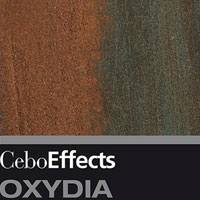 藝術涂料紋理CeboEffects OXYDIA