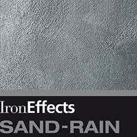 藝術涂料紋理IronEffects SAND RAIN